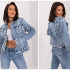 Kurtka damska z denimu: typy, style i jak je nosić w modzie