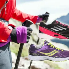 Jakie buty do nordic walking damskie zapewnią komfort i bezpieczeństwo?