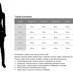 Rozmiar 48 damski – co to za rozmiar i jakie są jego odpowiedniki?