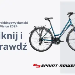 Jak dobrać rozmiar roweru damskiego, aby cieszyć się komfortową jazdą