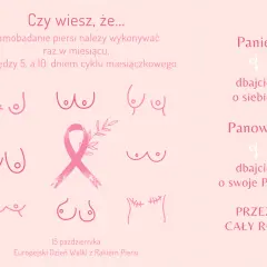 Jak często badać piersi? Częstotliwość badań dla zdrowia kobiet