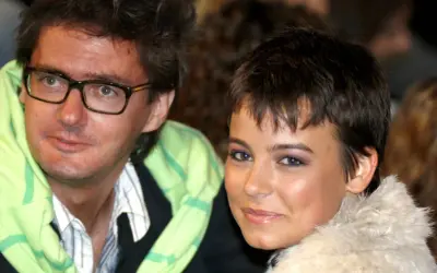 Anna Mucha z kim jest? Odkryj tajemnice jej związku i partnera