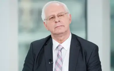 Jerzy Zięba kim jest z wykształcenia - niespodzianki w jego CV