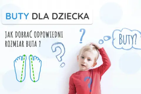 Jak dobrać rozmiar buta dla dziecka, aby uniknąć niewygody?