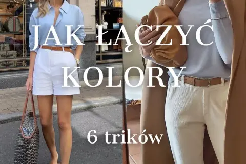Jak dobierać kolory ubrań damskich, aby uniknąć modowych wpadek?