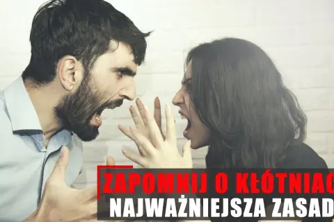 Jak przestać się kłócić w związku i poprawić relacje na zawsze