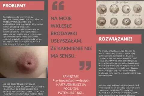 Ból piersi podczas karmienia: skuteczne sposoby na ulgę i wsparcie