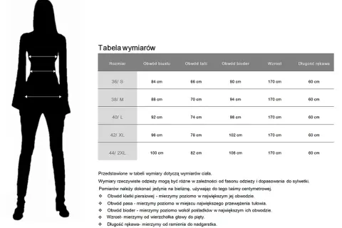 Rozmiar 48 damski – co to za rozmiar i jakie są jego odpowiedniki?