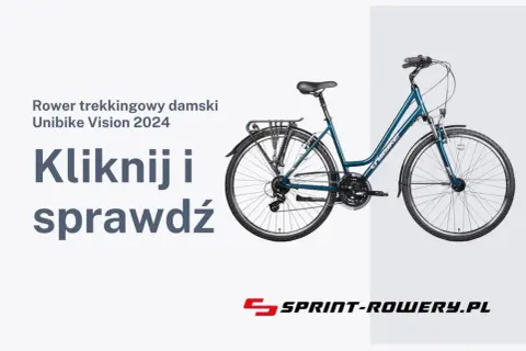Jak dobrać rozmiar roweru damskiego, aby cieszyć się komfortową jazdą