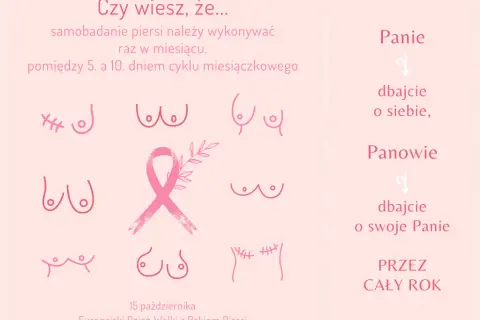 Jak często badać piersi? Częstotliwość badań dla zdrowia kobiet