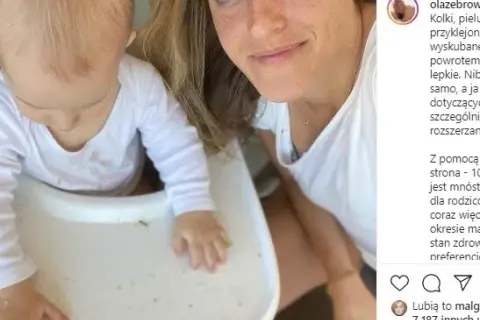 Aleksandra Żebrowska ile ma dzieci? Zaskakujące fakty o jej rodzinie