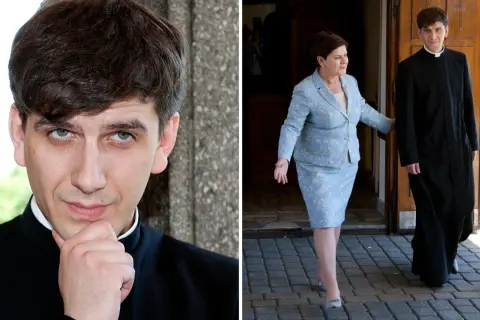 Ile lat ma syn Beaty Szydło? Zaskakujące fakty o Tymoteuszu Szydło