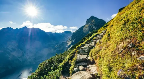 Romantyczny weekend w górach: najlepsze miejsca na niezapomniane chwile