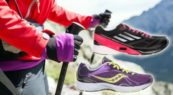 Jakie buty do nordic walking damskie zapewnią komfort i bezpieczeństwo?