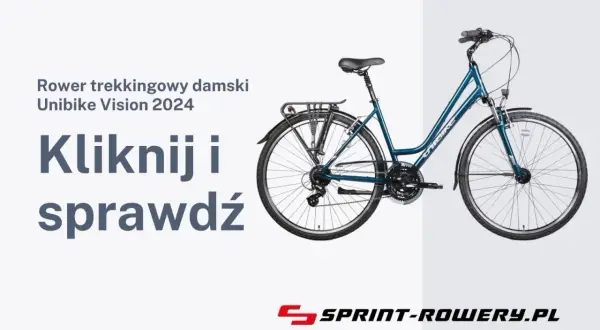 Jak dobrać rozmiar roweru damskiego, aby cieszyć się komfortową jazdą