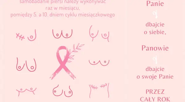 Jak często badać piersi? Częstotliwość badań dla zdrowia kobiet