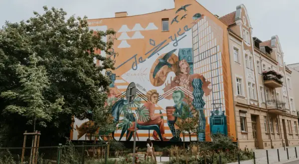 Gdzie na randkę w Poznaniu? Odkryj romantyczne miejsca idealne dla par