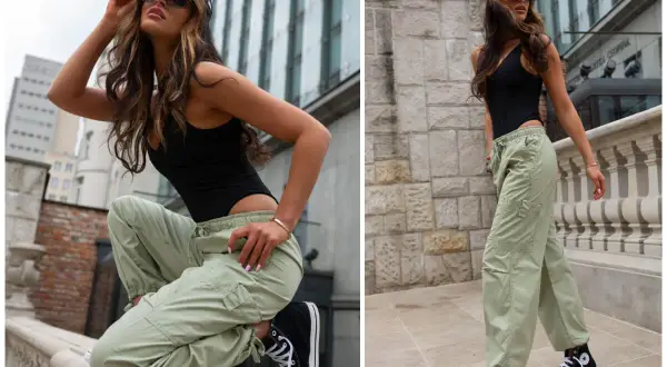 Spodnie joggery damskie z czym nosić, aby zawsze wyglądać stylowo i modnie