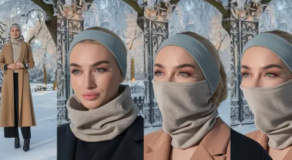 Jak nosić komin damski? Praktyczne porady na każdą stylizację i okazję