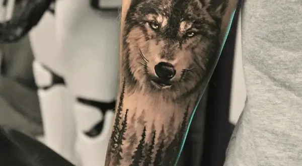 Tatuaż wilk damski znaczenie: siła, symbolika i emocjonalne więzi kobiet