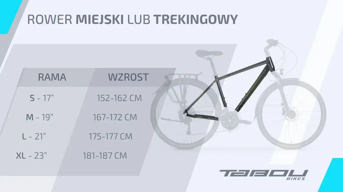 Zdjęcie Jak dobrać rozmiar roweru damskiego, aby cieszyć się komfortową jazdą