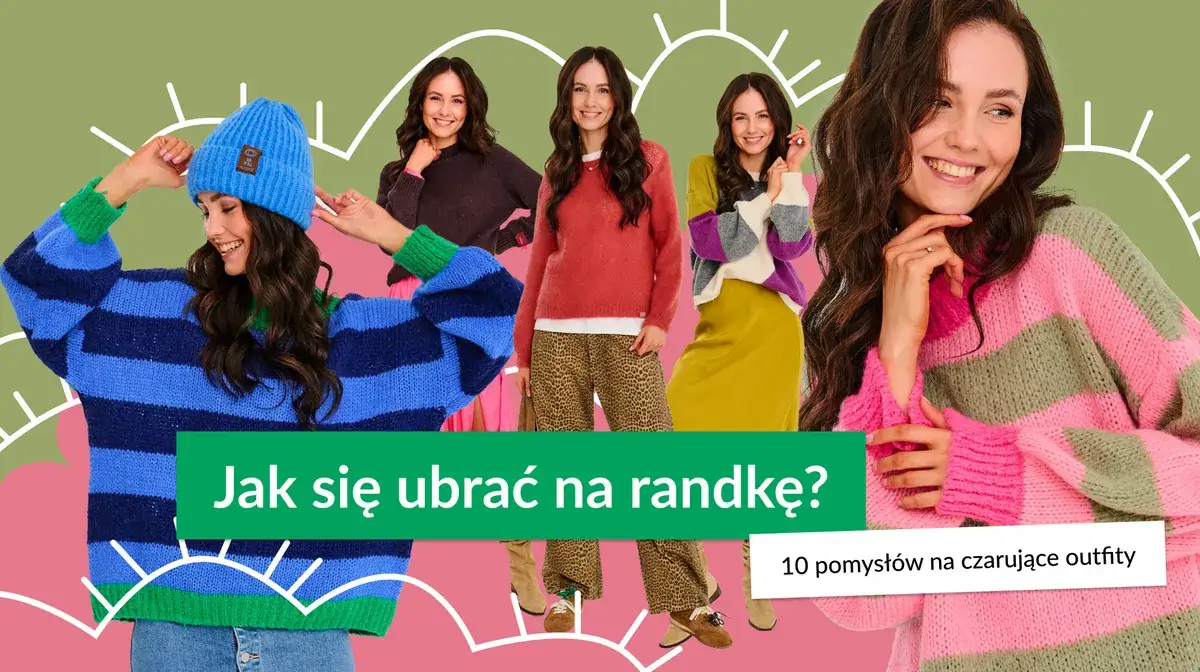 Zdjęcie Co ubrać na randkę, aby czuć się pewnie i stylowo?