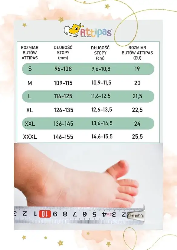 Zdjęcie Jak dobrać rozmiar buta dla dziecka, aby uniknąć niewygody?