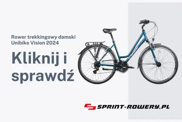Jak dobrać rozmiar roweru damskiego, aby cieszyć się komfortową jazdą